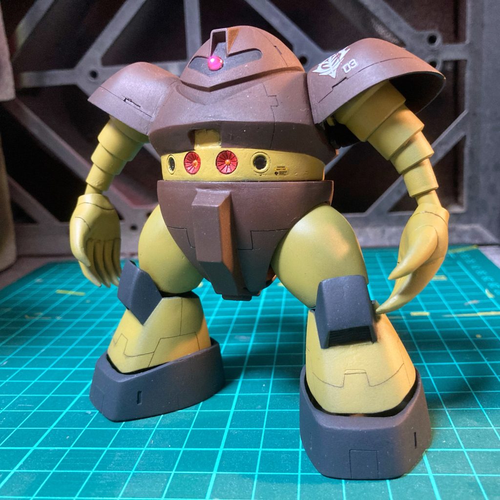 決してあの（1/144）フォルムでは無かろう！