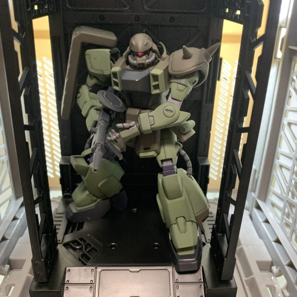 UCザクウォーリア