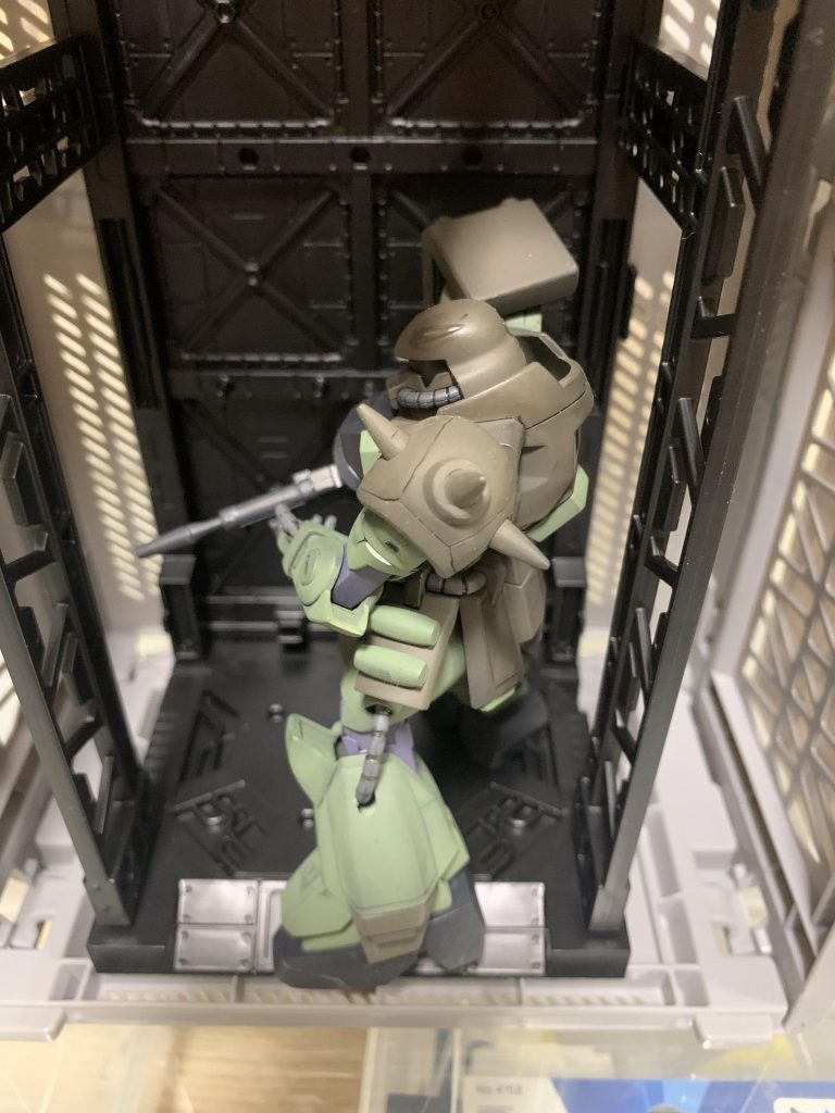 UCザクウォーリア–2枚目/制作者：mad-mt