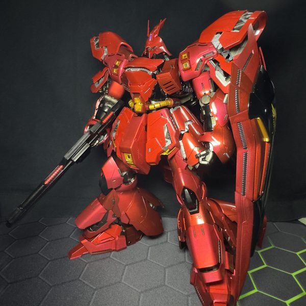 この私を感じてみろ