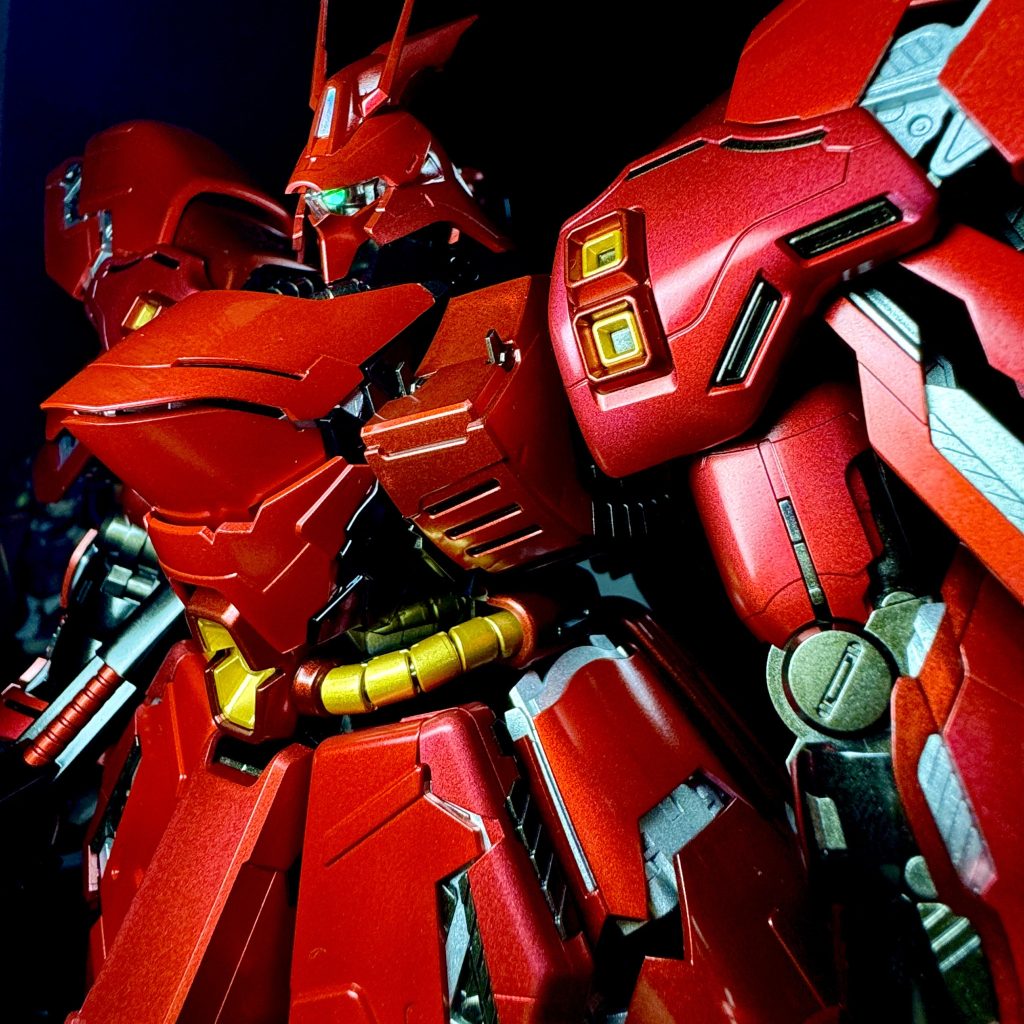 写真が下手くそなのであんまり伝わりにくいかもしれませんが、今回もあんまりテッカテカにはせず、8部光沢くらいにしています。もしかしたらコンパウンドで磨いて、テッカテカにするかもしれませんが、今はちょっと休みます 笑マジで疲れました。 ポージングも撮りたいと思ったのですが、もう気力がありません 笑というか仁王立ちが1番かっこいいと思ってる節もあります。気が向いたら第2回を投稿しようかなと思います。 ではでは、今回もご覧いただきありがとうございましたー!