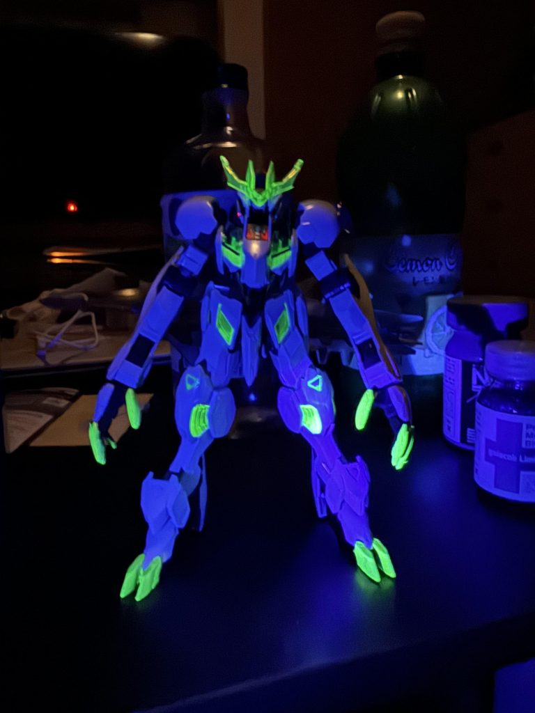 一番くじ　バルバトスルプスレクス–5枚目/制作者：Koki Sonoda