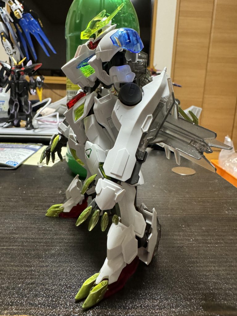 一番くじ　バルバトスルプスレクス–3枚目/制作者：Koki Sonoda