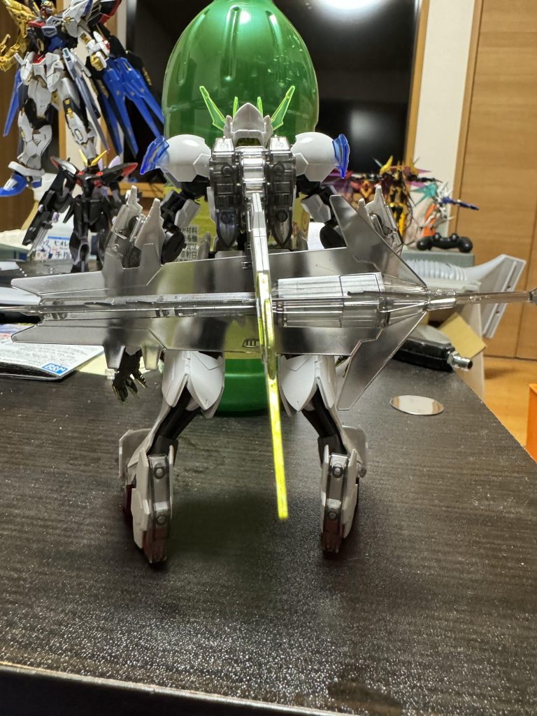 一番くじ　バルバトスルプスレクス–4枚目/制作者：Koki Sonoda