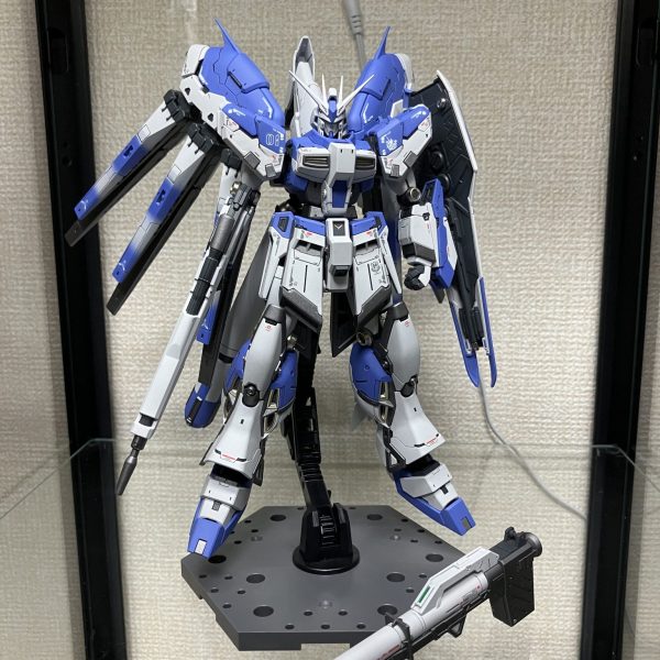 RG Hi-νガンダム