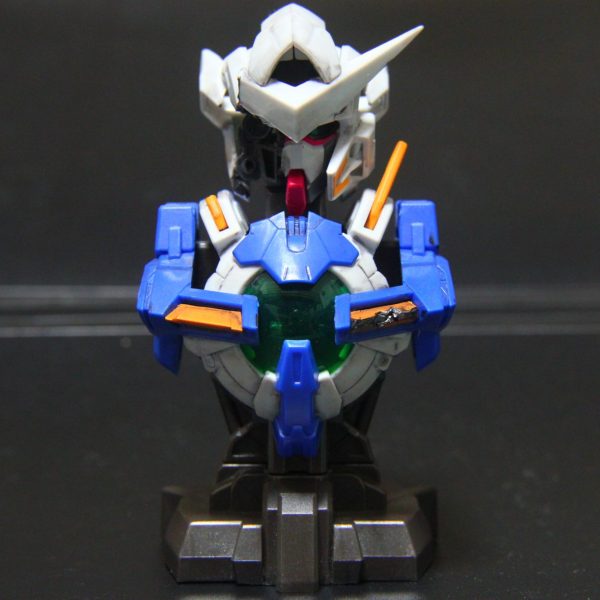 メカニカルバスト エクシアリペア