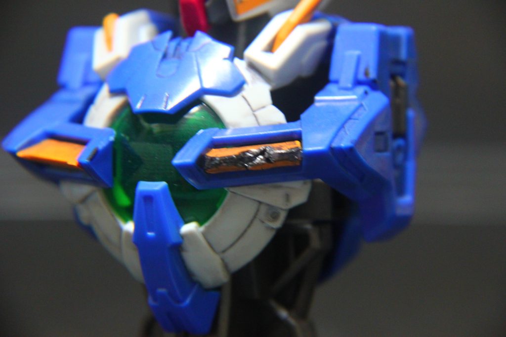 メカニカルバスト エクシアリペア–3枚目/制作者：1941