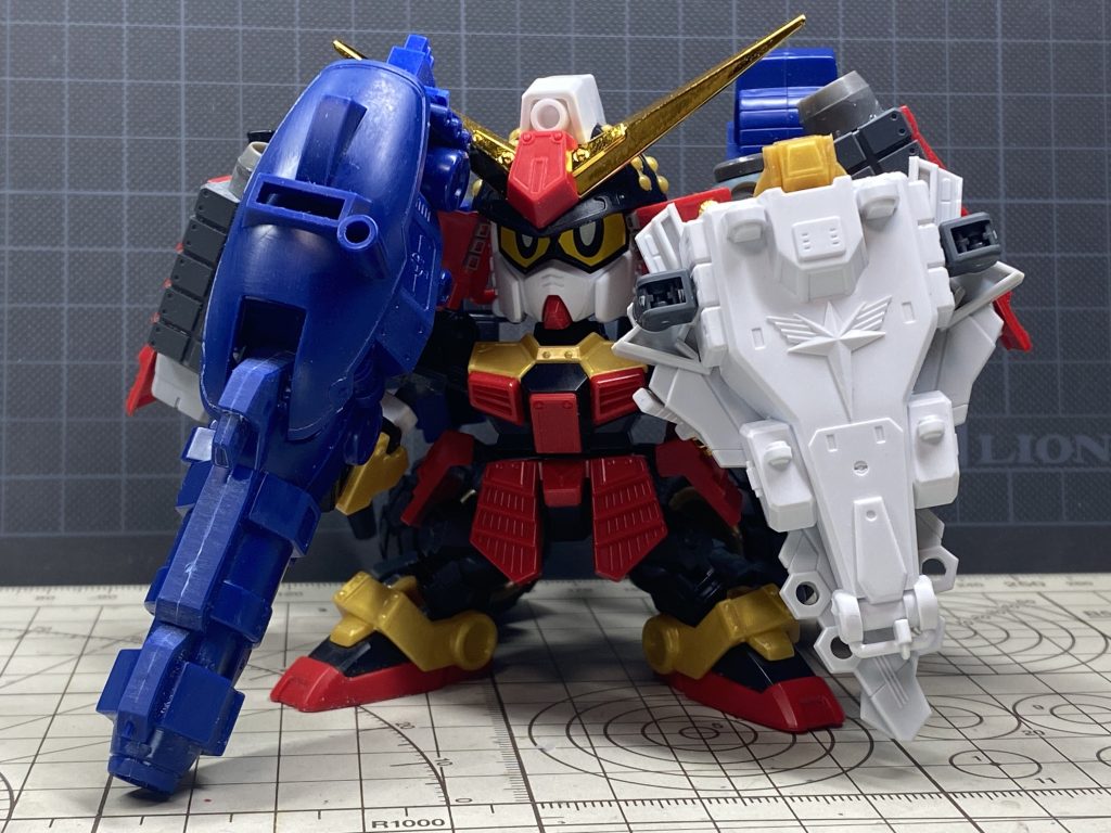 サフ前はこんな感じ。