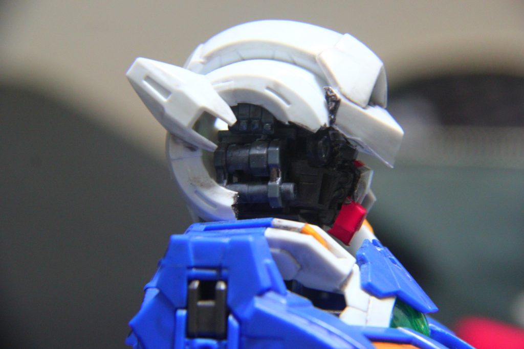 メカニカルバスト エクシアリペア–4枚目/制作者：1941