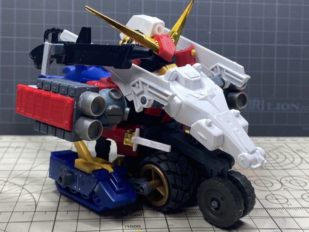 ギミック盛り盛りで良く完成したなと、自分でも思います。