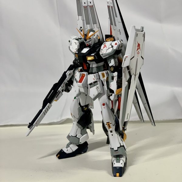 νガンダム FF重装備型