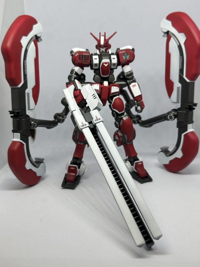 アトラスガンダム–4枚目/制作者：@YUHIvvc