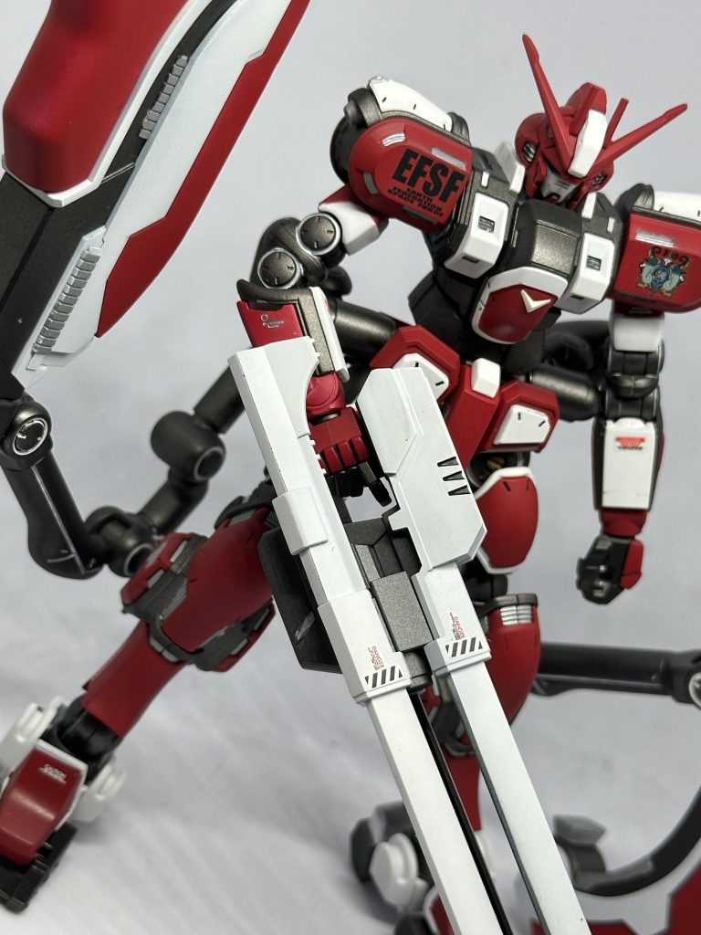 アトラスガンダム–3枚目/制作者：@YUHIvvc