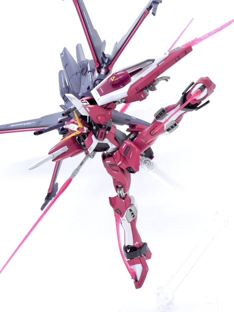 インフィニットジャスティス弍式–3枚目/制作者：@samepura_04