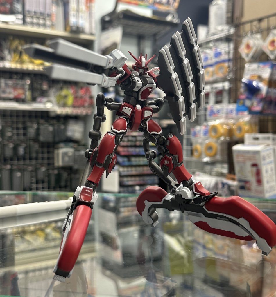 アトラスガンダム–2枚目/制作者：@YUHIvvc