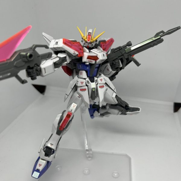 ビルドストライクエクシードギャラクシー