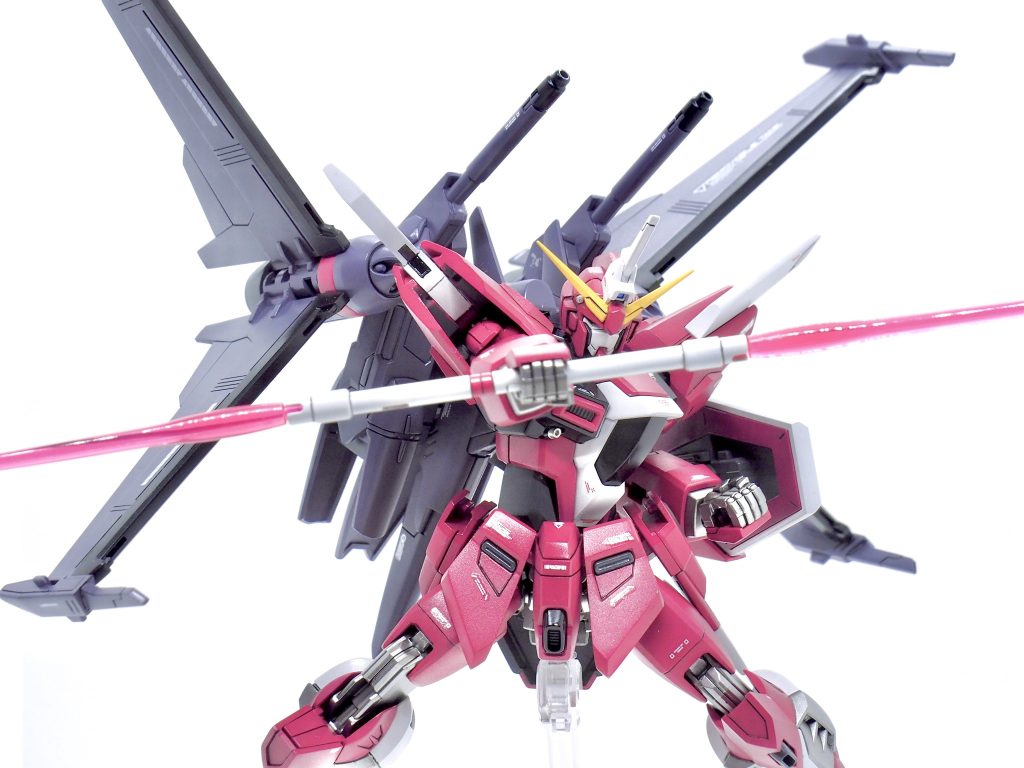 インフィニットジャスティス弍式–4枚目/制作者：@samepura_04