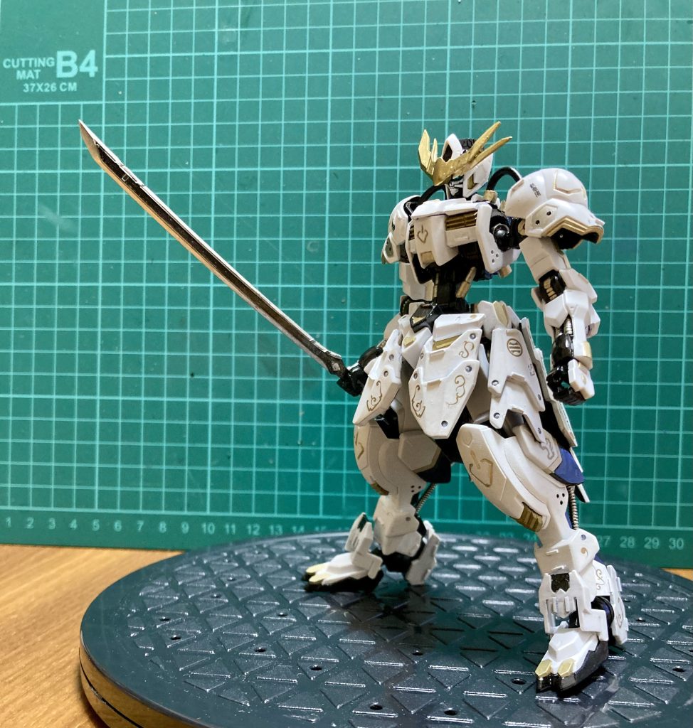 バルバトス　ドラコデウス–2枚目/制作者：oira666