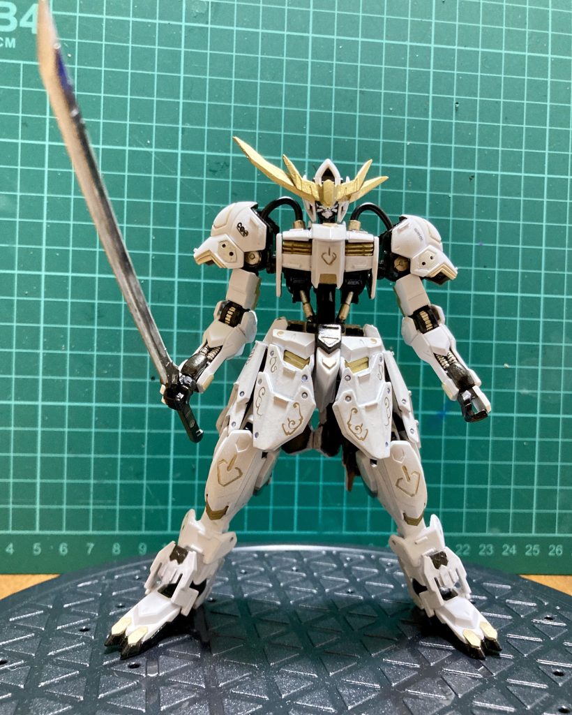 バルバトス　ドラコデウス–4枚目/制作者：oira666