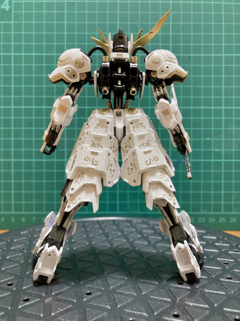 バルバトス　ドラコデウス–5枚目/制作者：oira666