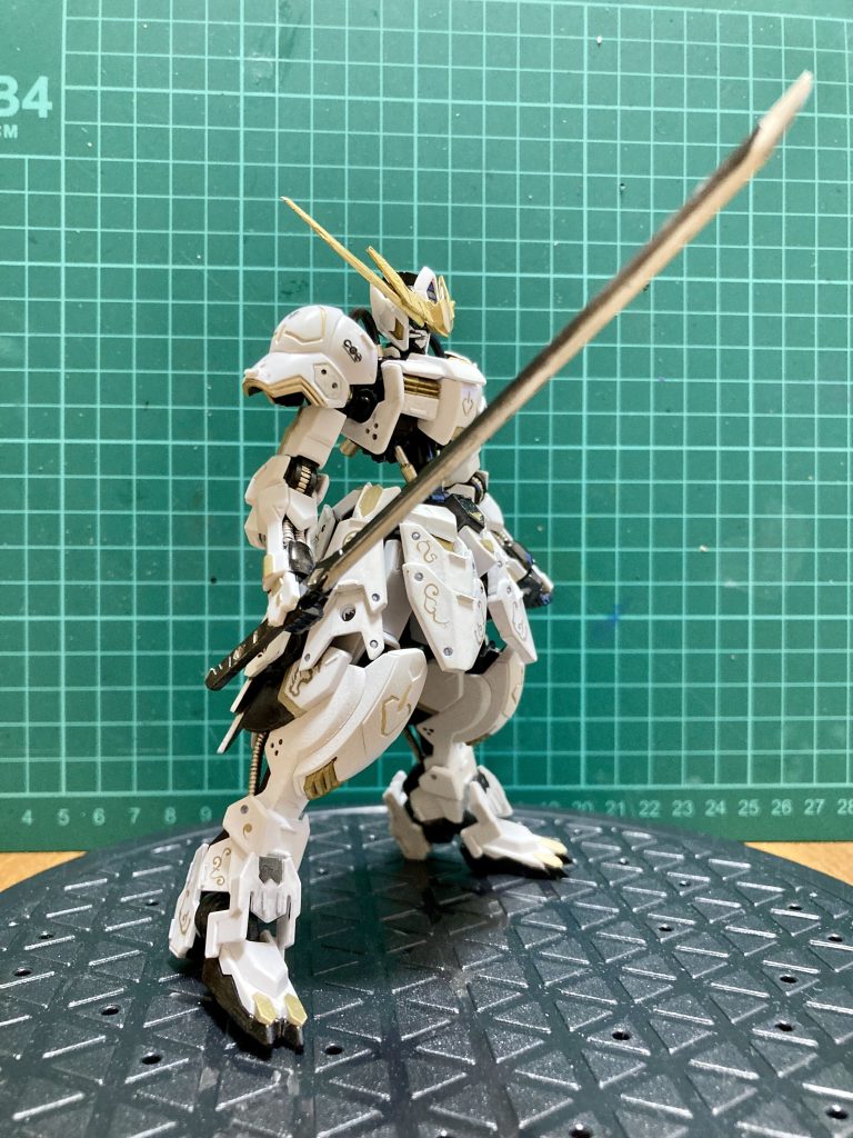 バルバトス　ドラコデウス–8枚目/制作者：oira666