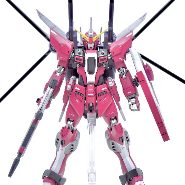 インフィニットジャスティス弍式