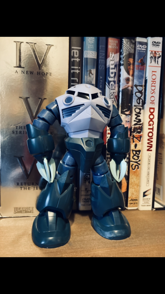 シャア専用ズゴック TVアニメ仕様–4枚目/制作者:少佐