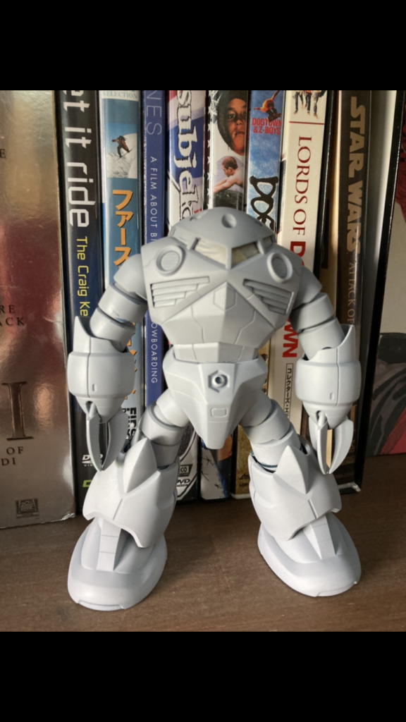 シャア専用ズゴック TVアニメ仕様–5枚目/制作者:少佐