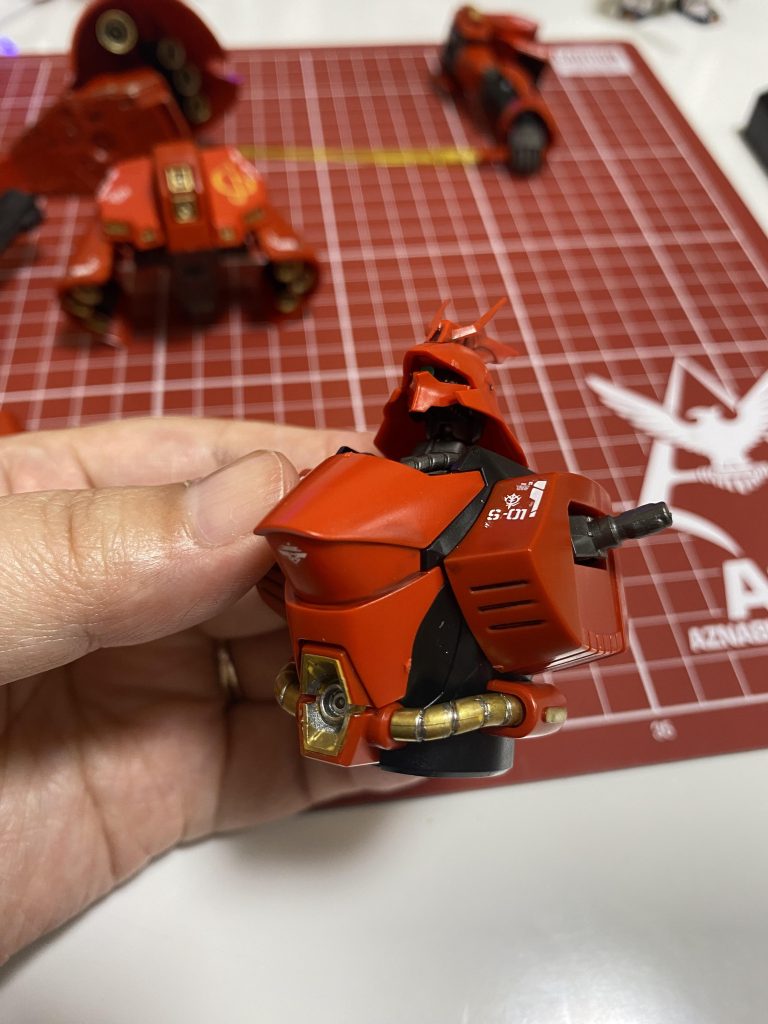 こんな感じになりました！