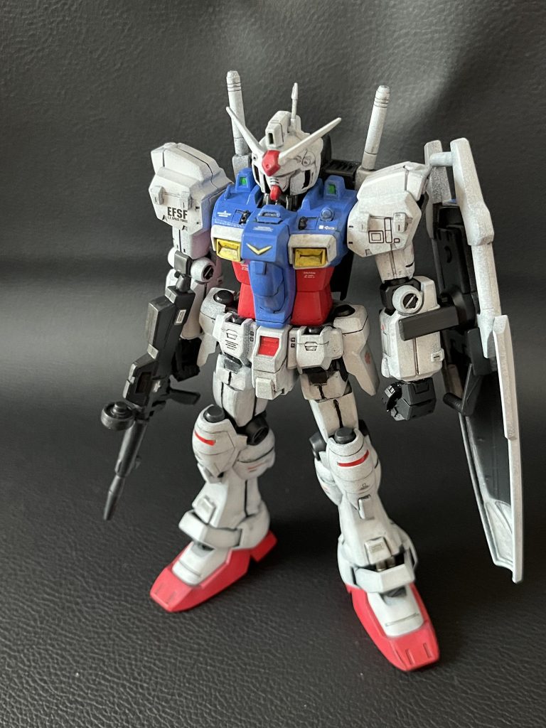 ガトーって言いたくなりますね。