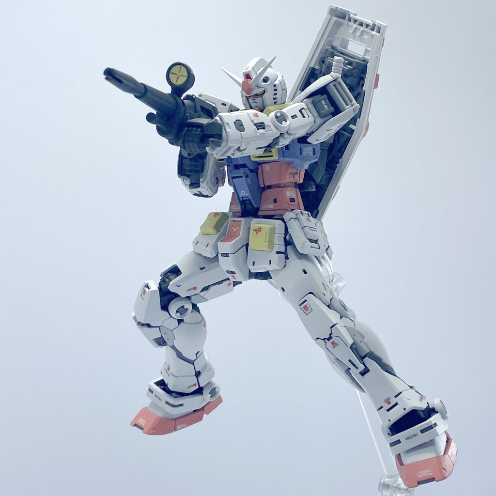 RGガンダムVer2.0–5枚目/制作者：デイドラ