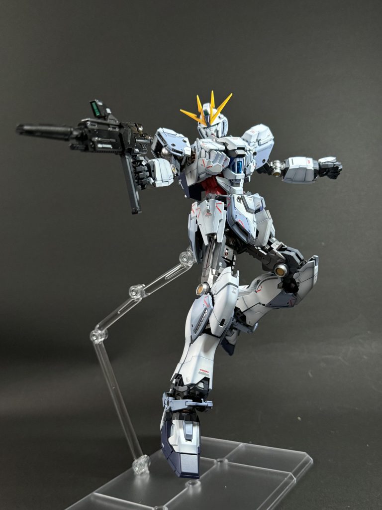 MG ナラティブガンダム–8枚目/制作者:KiFaran