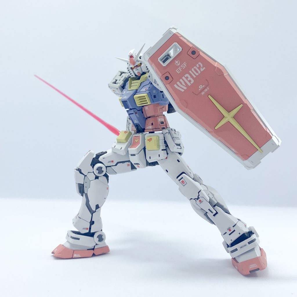 RGガンダムVer2.0–4枚目/制作者：デイドラ