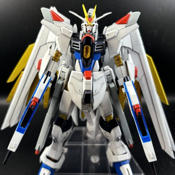 マイティストライクフリーダム