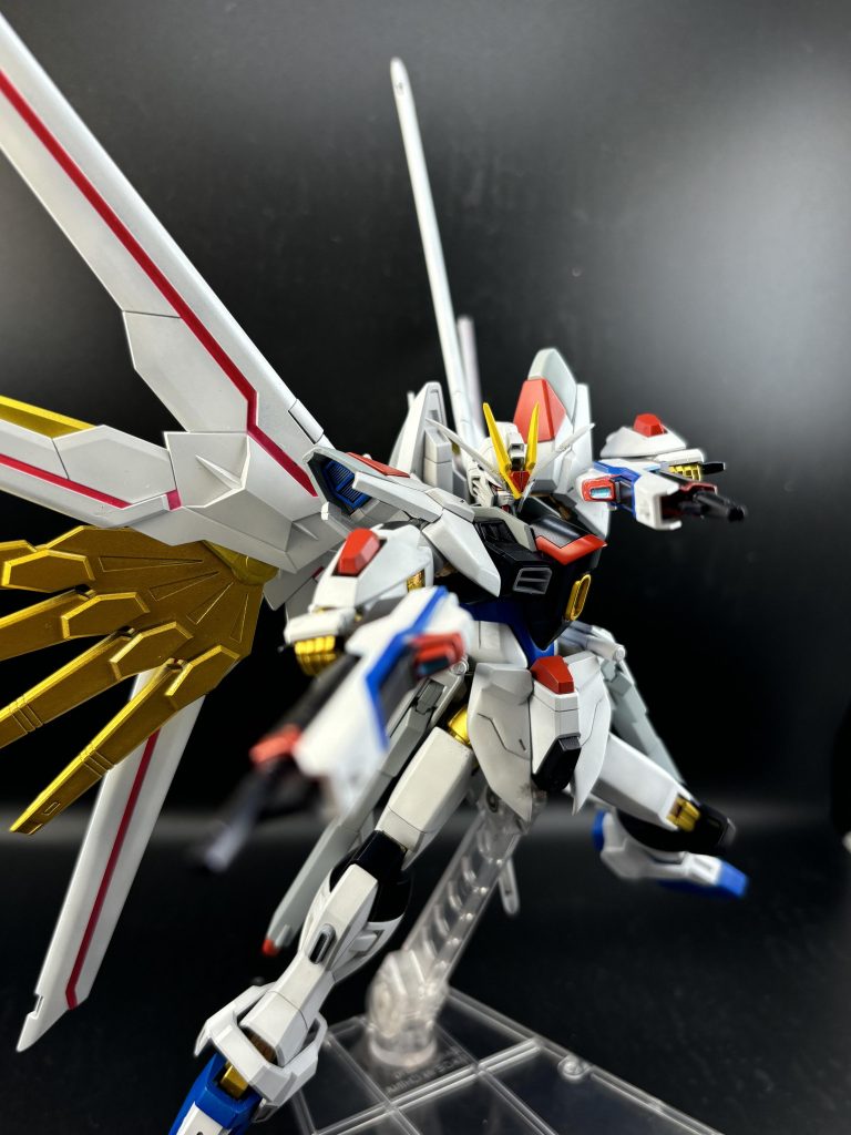 マイティストライクフリーダム–3枚目/制作者：不満足