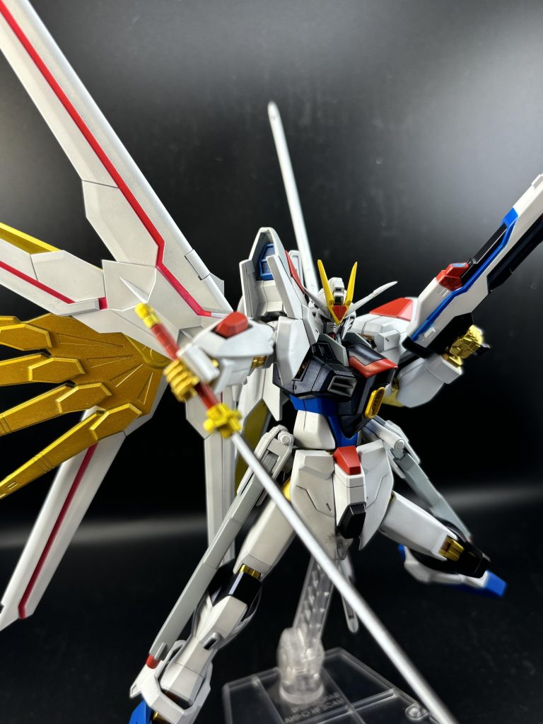 マイティストライクフリーダム–4枚目/制作者：不満足