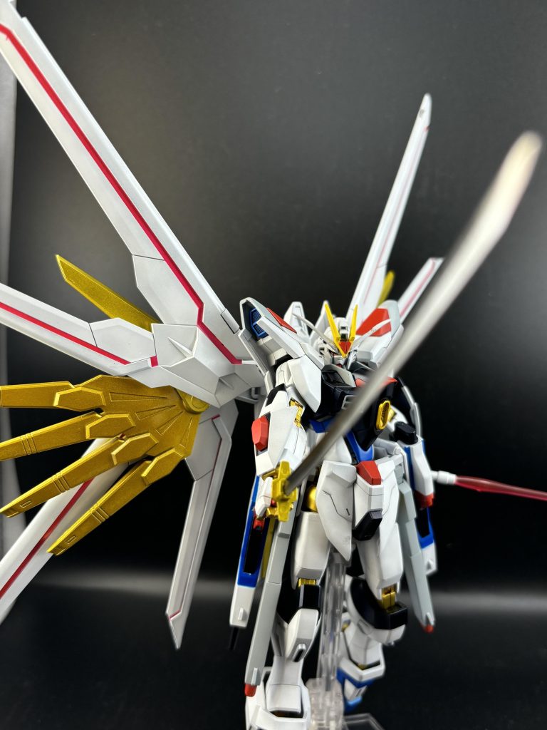 マイティストライクフリーダム–5枚目/制作者：不満足