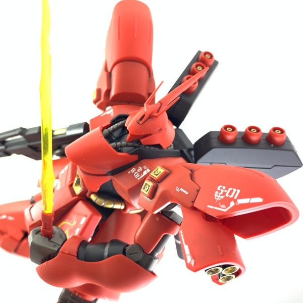 HGUC  MSN-04 サザビー完成！