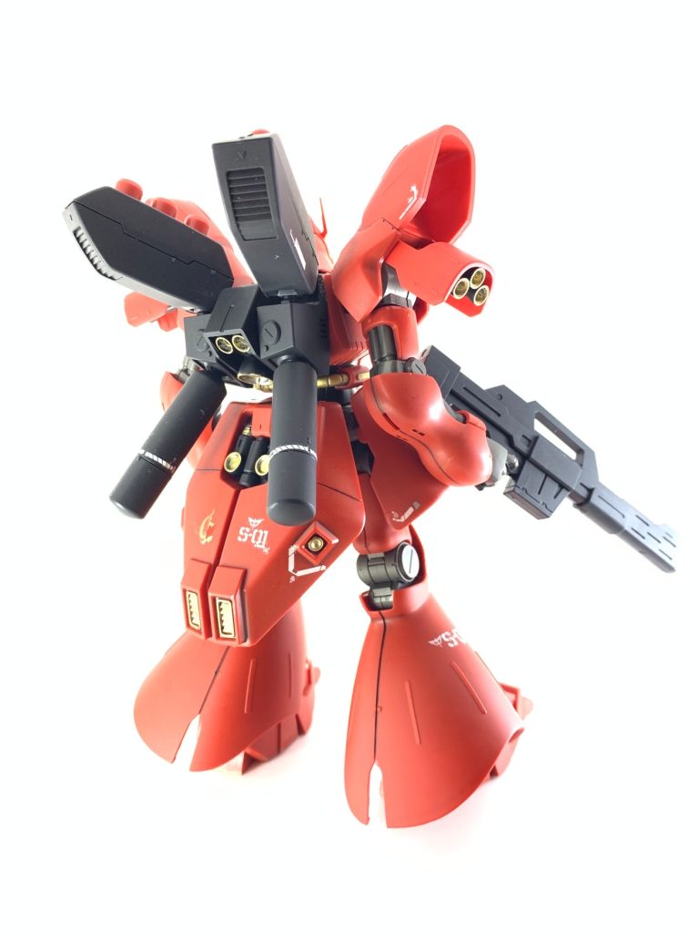 バックショット