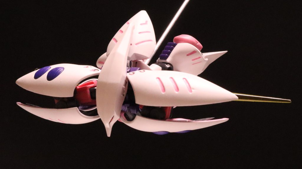 ZZガンダム VS キュベレイ〔最終決戦〕（MSアンサンブル）–9枚目/制作者：tytaniaIII