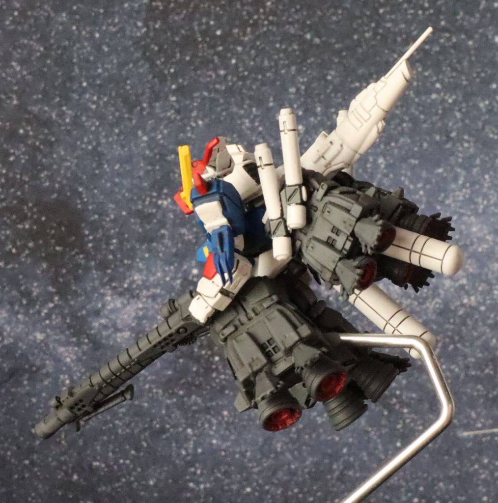 S ガンダム ブースターユニット装着型（コンバージ）–9枚目/制作者：tytaniaIII