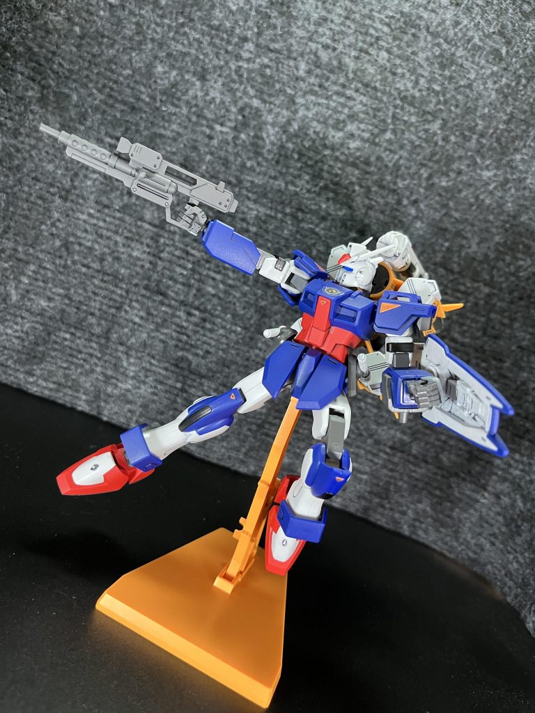 M703ミリビームライフル