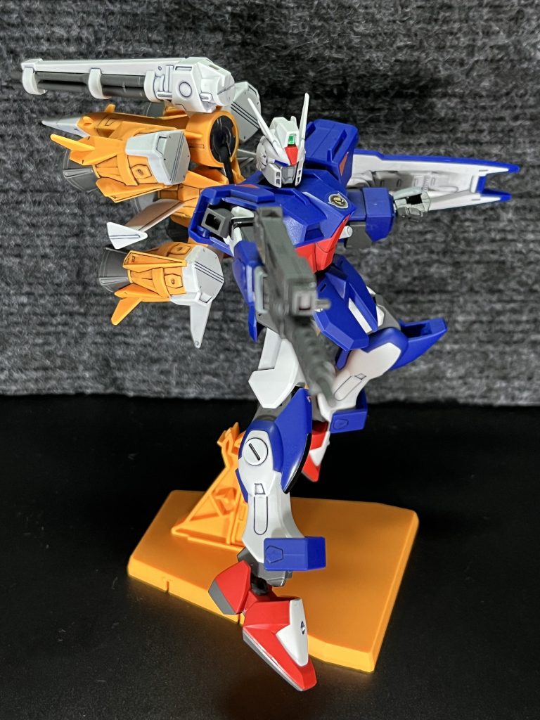 105ダガー＋ガンバレル