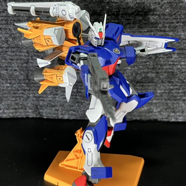 105ダガー＋ガンバレル