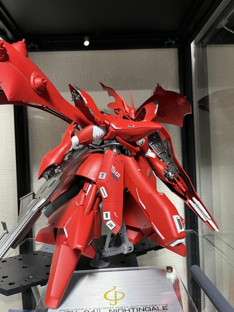 ナイチンゲール–4枚目/制作者：mondrian