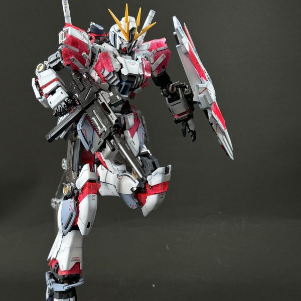 MG ナラティブガンダム