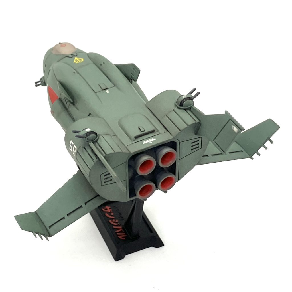 ノーマルも良いね