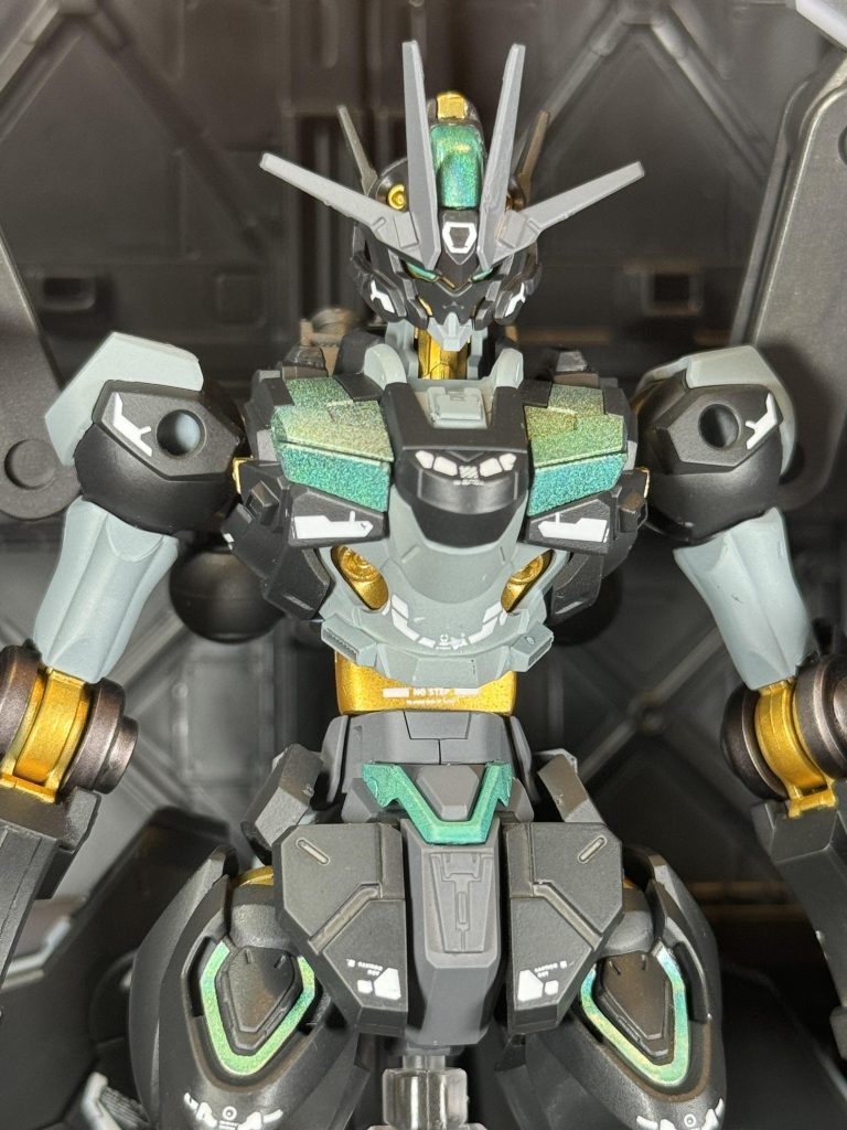 酷暑につきベランダ塗装ができなかったので、初めてガンダムベース東京の塗装ブースをお借りしました。マイスターさんにアドバイスをもらいながら塗装でき、なにより空調完備!機材完備!後片付け楽ちん!で最高でした。