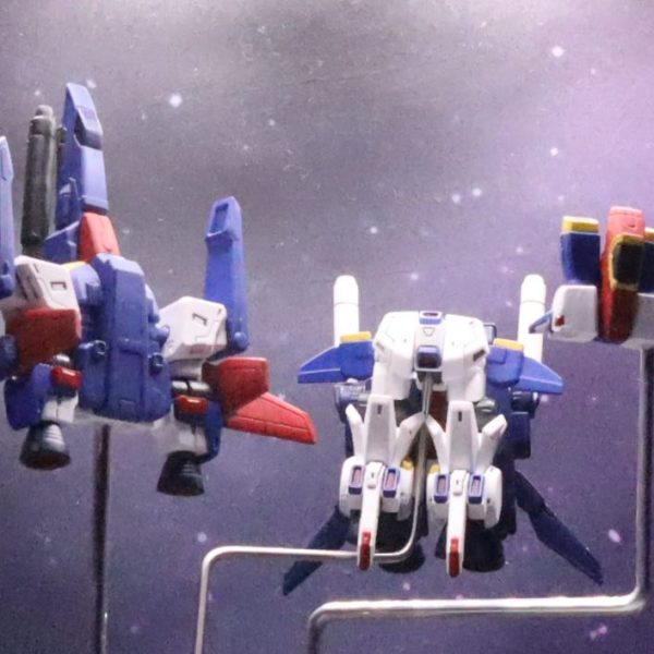 ZZガンダム（MSアンサンブル）