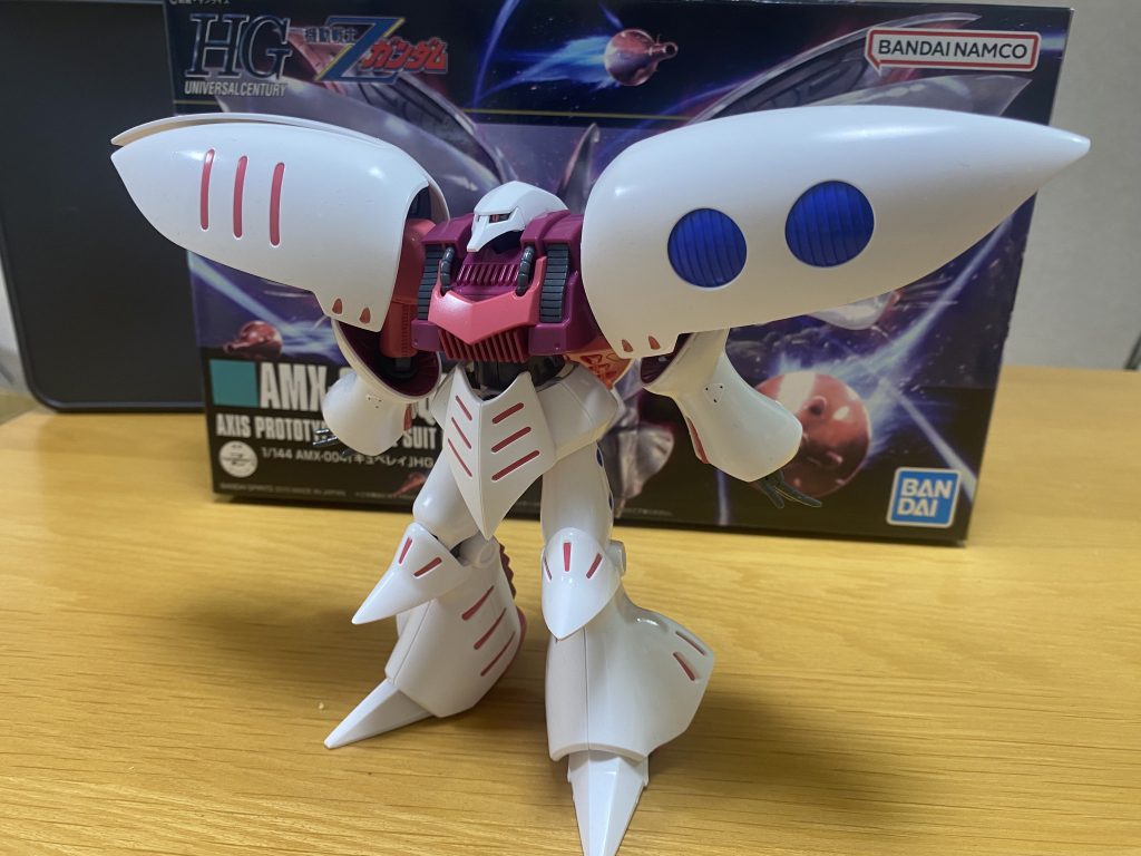 いつか百式とも撮ってみたいですねー！📸